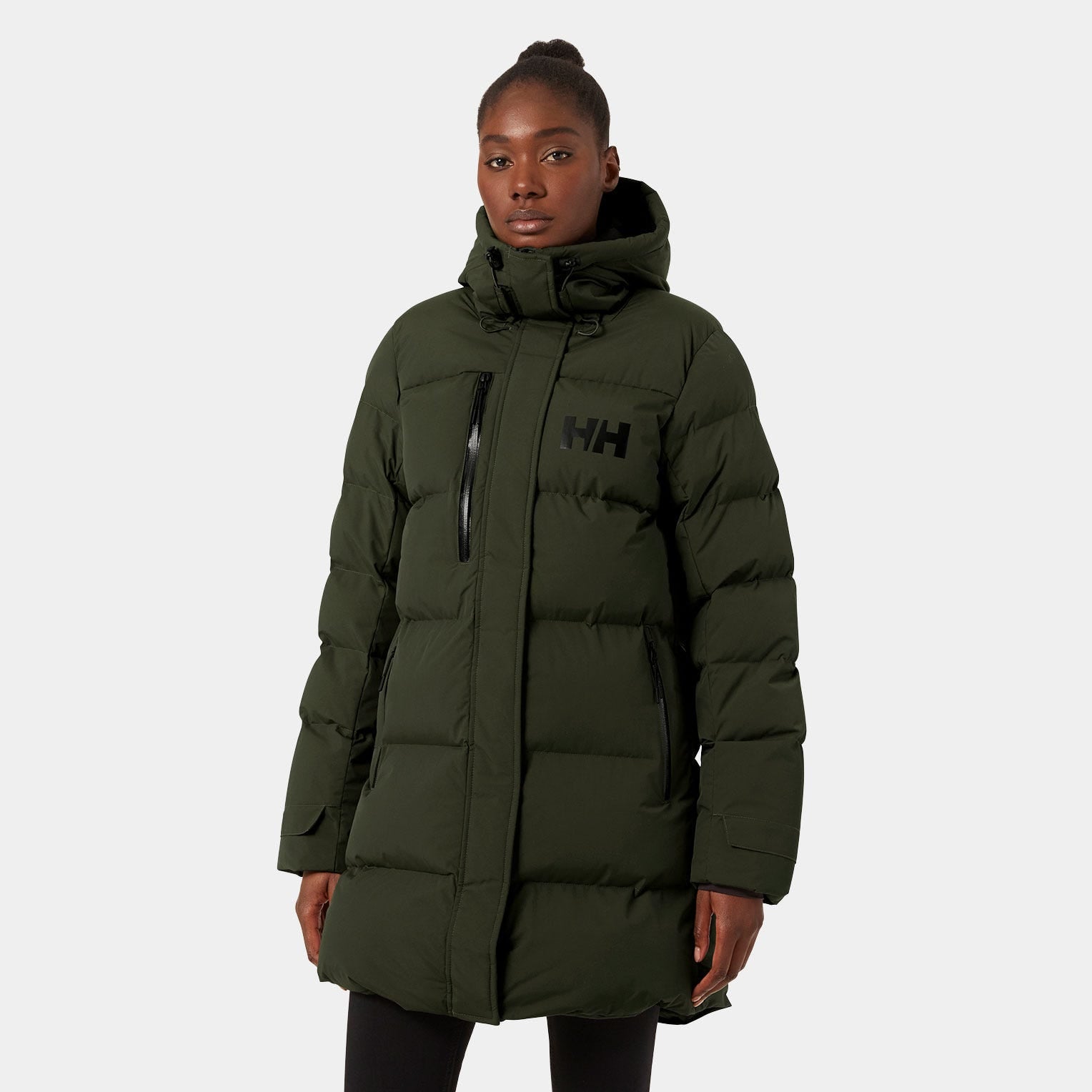 Helly Hansen W ADORE PUFFY PARKA